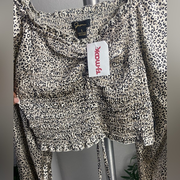 Ruche Crop Top 💕 - Picture 4 of 8